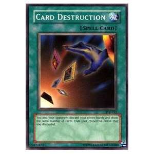  Yu Gi Oh!   Card Destruction   Starter Deck Yugi Evolution 