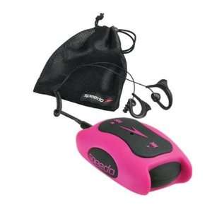   Aquabeat 1GB Waterproof MP3 Player   Pink: .co.uk: Electronics