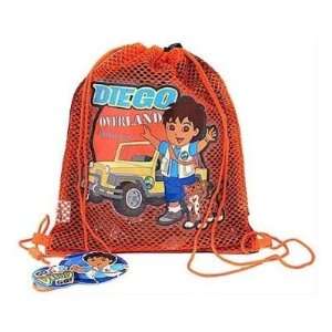  (40 COUNT) DORA AND DIEGO SLING BAG TOTE   PARTY FAVORS 