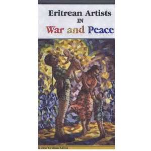   Artists in War and Peace VHS (Filmed in Africa) 