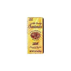Santander Single Origin Colombian Milk Chocolate Bar   36% cacao 
