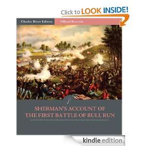 Official Records of the Union and Confederate Armies William Tecumseh 