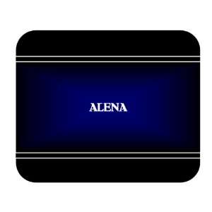    Personalized Name Gift   ALENA Mouse Pad: Everything Else