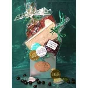 Chocolate Stimulus Package Gift Basket  Grocery & Gourmet 