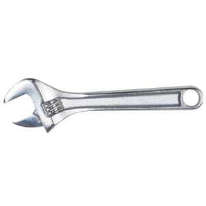  Adjustable Wrench 1516 In Jaw Cap 6 In