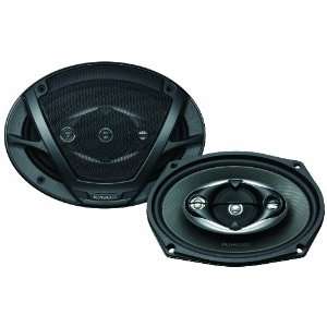   Flush Mount Speaker 6x9 In. 5 Way 5 Speaker 500w: Car Electronics