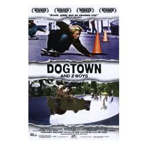  Dogtown and Z Boys MasterPoster Print, 11x17: Home 
