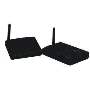   Grandtec Ultimate Wireless PC to TV System   F90354: Office Products