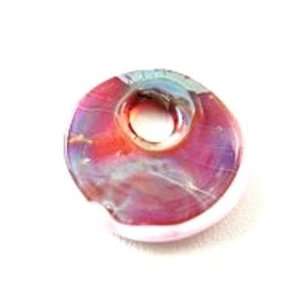   of the Rainbow Boro Glass Disc Shaped Bead: Arts, Crafts & Sewing