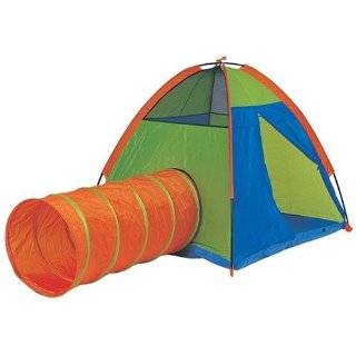 Pacific Play Tents Hide Me Play Tent & Tunnel Com.