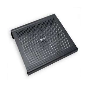   Laptop Cooling Stand Brown Box Computer Free Airflow: Electronics