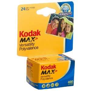  Kodak Kodacolor Gold 400 GC Color Negative Film ISO 400 