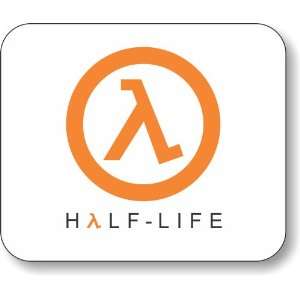  Half Life Mouse Pad 