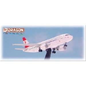   : Dragon Wings Austrian Airlines A320 Model Airplane: Everything Else
