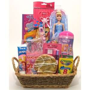  Little Princess Gift Basket Toys & Games