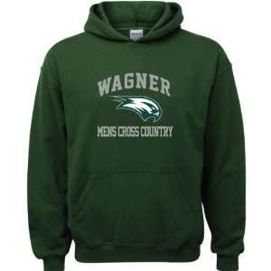  Wagner Seahawks Forest Green Youth Mens Cross Country 
