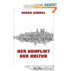 Der Konflikt der Kultur (Kommentierte Gold Collection) (German Edition 