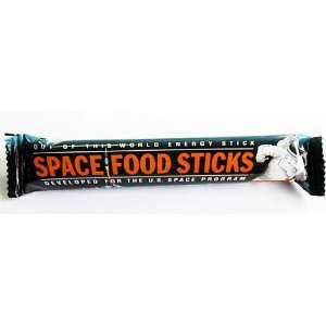 Space Food Sticks   Peanut Butter:  Grocery & Gourmet Food