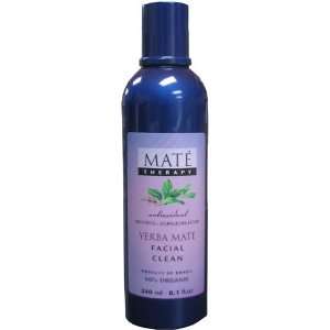 Mate Therapy Yerba Mate Antioxidant Facial Clean Beauty