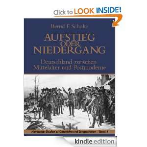   : Deutschland zwischen Mittelalter und Postmoderne (German Edition