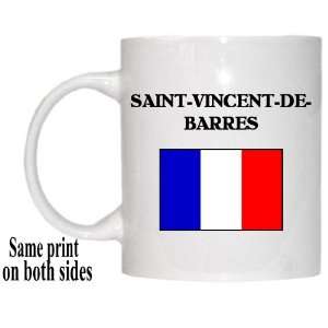  France   SAINT VINCENT DE BARRES Mug 