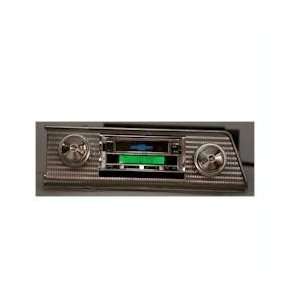     AM/FM Shaft radio for 1962 Chevy Cars or Trucks: Car Electronics