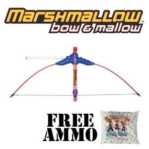  Bow & Mallow Marshmallow Shooter w/ Free Bag of 