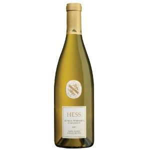  2008 Hess Suskol Vineyard Chardonnay 750ml: Grocery 