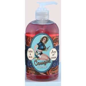  Dolce Mia Shootin Cowgirl Ambery Lavender Natural Liquid 