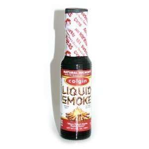 Colgin All Natural Hickory Liquid Smoke Grocery & Gourmet Food