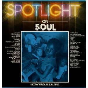  Spotlight On Soul: Various Soul & Funk: Music