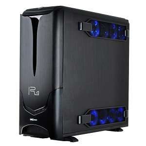  IKONIK Ra X10 14 Bay Liquid Cooled Full Tower Window 