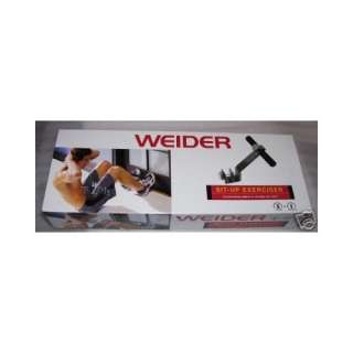  Weider Sit Up Exerciser