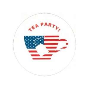  Tea Party USA Keychain: Everything Else
