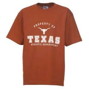   Viatran Kids University of Texas at Austin T shirt: Sports & Outdoors