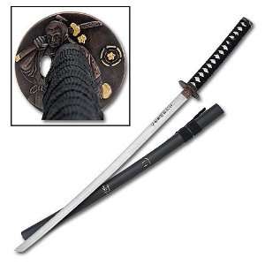  Oda Nabunaga Fabled Japanese Samurai Katana Sword Sports 