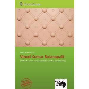  Vinod Kumar Boianapalli (9786137992975): Jacob Aristotle 