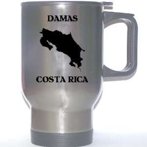  Costa Rica   DAMAS Stainless Steel Mug 