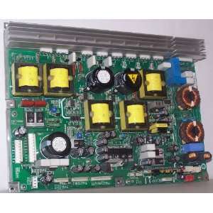  3501Q00055A Power supply Board AKAI PDP4206EM: Electronics