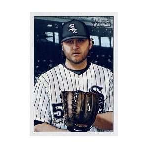  2007 Bowman Heritage #21 Mark Buehrle: Sports & Outdoors