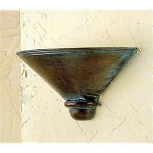  Lustrarte 421 00 0089 American Coop Wall Sconce: Home 