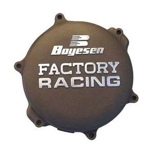    Boyesen Factory Clutch Cover   Magnesium CC 01M Automotive