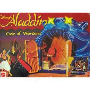 Disneys Aladdin ~ Cave of Wonders: Toys & Games