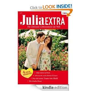 JULIA EXTRA BAND 0260 (German Edition) Julia James  