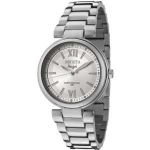  Invicta Womens 0551 Angel Collection Stainless Steel 