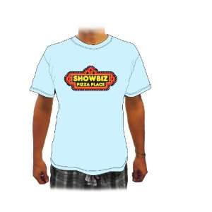  Showbiz Pizza T shirt (small): Everything Else