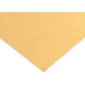 Brass 464 Sheet, ASTM B21, 0.0625 Thick, 36 Width, 36 Length 