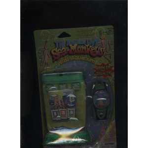  The Amazing Live Sea Monkeys Wrist Aquarium Toys & Games