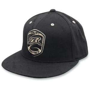    Z1R High Style Hat, Black, Size: Sm Md, XF2501 0773: Automotive