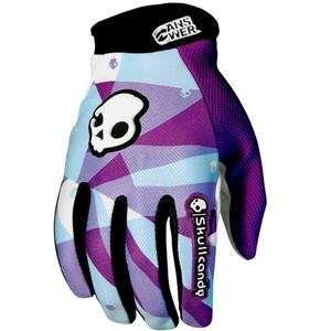    Answer Racing Skullcandy Gloves (Large 45 0776): Automotive